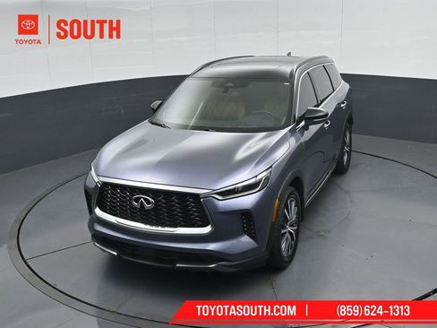 Used 2023 INFINITI QX60 Autograph w/ Cargo Package AWD/4WD image 55