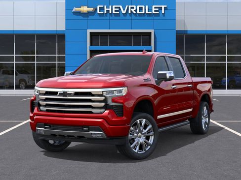 New 2026 Chevrolet Silverado 1500 High Country image 30