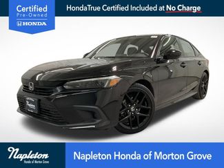 Certified 2023 Honda Civic Sport video 1