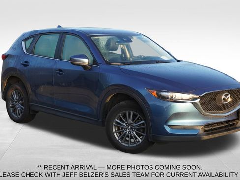 Used 2018 MAZDA CX-5 Sport FWD image 1
