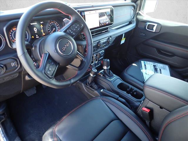 New 2027 Jeep Wrangler Unlimited Rubicon 392 AWD/4WD image 10