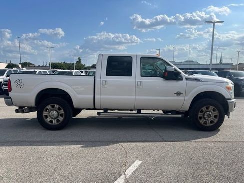 Used 2015 Ford F250 Lariat w/ Chrome Package AWD/4WD image 5