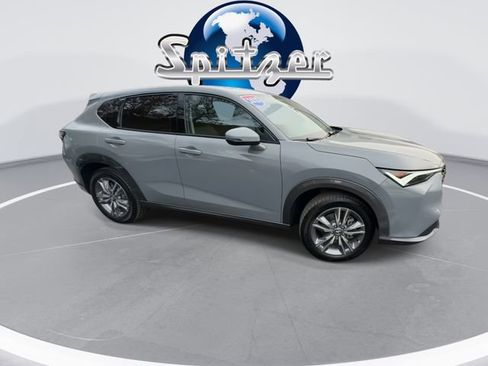 Certified 2025 Acura ADX AWD image 2