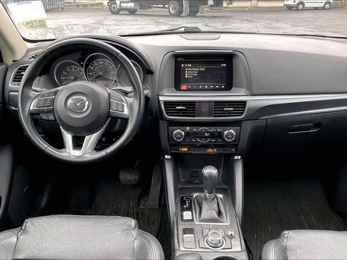 Used 2016 MAZDA CX-5 Grand Touring image 3
