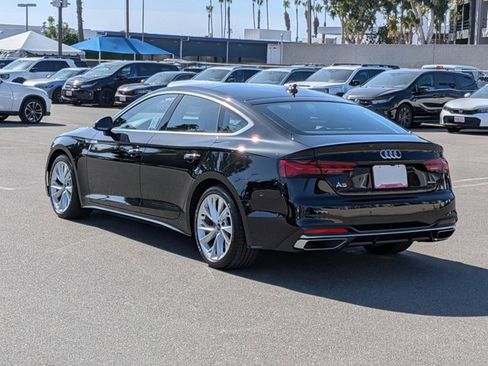Used 2023 Audi A5 2.0T Premium w/ Convenience Package AWD/4WD image 9