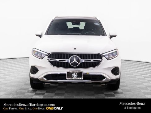 New 2026 Mercedes-Benz GLC 300 4MATIC image 10