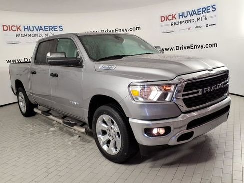 Used 2023 RAM 1500 Big Horn w/ Trailer Tow Group image 3