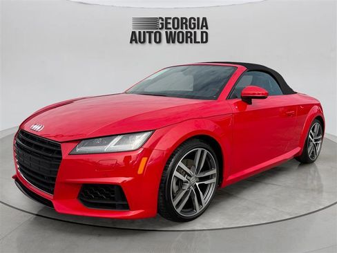 Used 2020 Audi TT 2.0T image 14