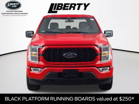 Certified 2021 Ford F150 XL w/ STX Appearance Package AWD/4WD image 10
