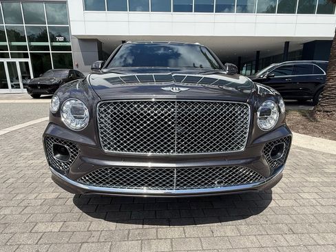 Certified 2021 Bentley Bentayga image 8