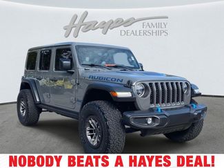 Certified 2022 Jeep Wrangler Unlimited Rubicon 4xe video 1