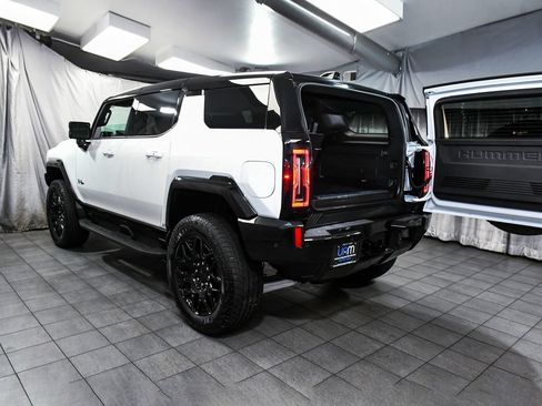 Used 2026 GMC Hummer EV SUV AWD/4WD image 63