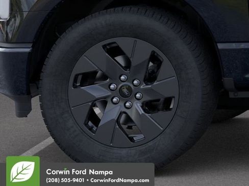 New 2025 Ford F150 Lightning Flash image 19