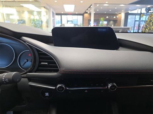 New 2025 MAZDA MAZDA3 Carbon image 23