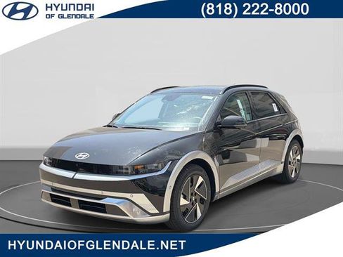 New 2026 Hyundai Ioniq 5 Limited RWD image 1