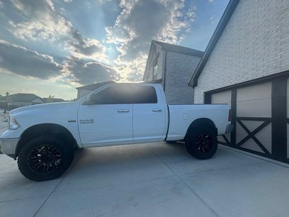 Used 2015 RAM 1500 Big Horn