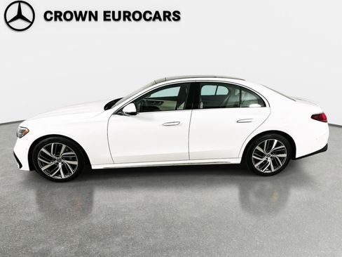 Certified 2026 Mercedes-Benz E 350 E 350 image 8