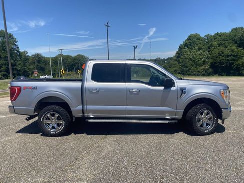 Used 2023 Ford F150 XLT w/ Equipment Group 301A Mid AWD/4WD image 8
