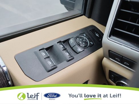 Used 2020 Ford F250 Lariat w/ Lariat Ultimate Package image 16