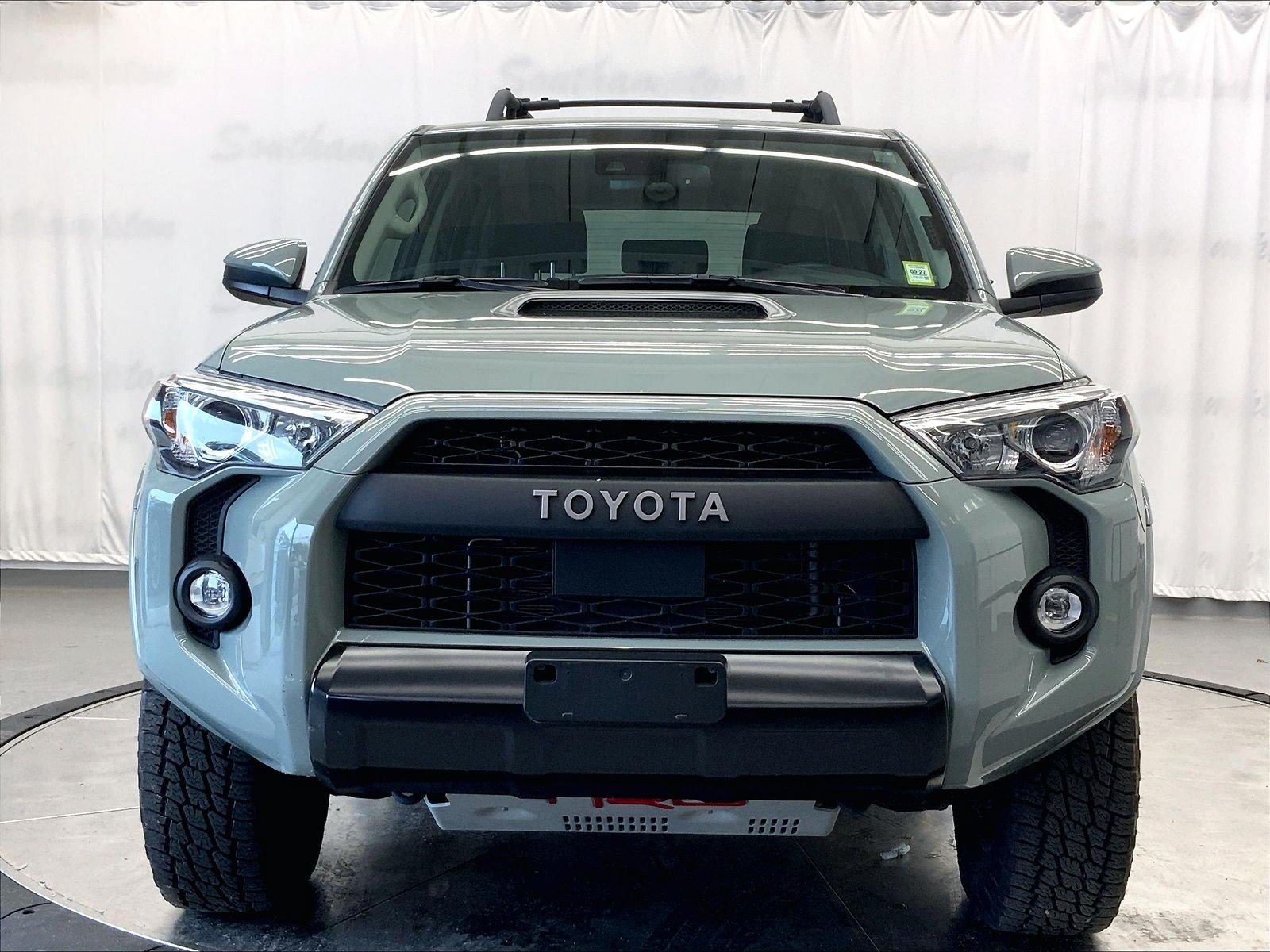 Used 2021 Toyota 4Runner TRD Pro AWD/4WD image 10