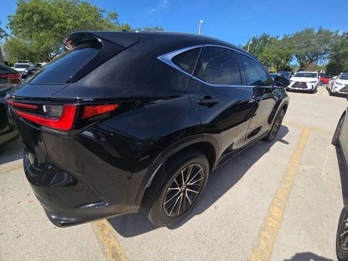 Used 2024 Lexus NX 350 AWD w/ Cold Area Package image 6