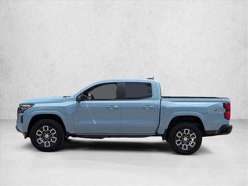 New 2026 Chevrolet Colorado Z71 image 8