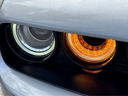 Used 2018 Dodge Challenger SXT Plus image 16