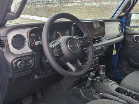 New 2026 Jeep Wrangler Sport S AWD/4WD image 10