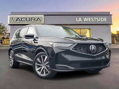 Used 2025 Acura MDX w/ Technology Package