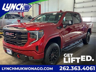 Used 2022 GMC Sierra 1500 AT4X
