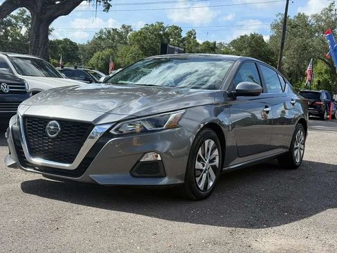 Used 2019 Nissan Altima 2.5 S FWD image 1