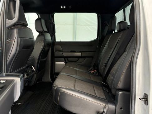 Certified 2025 Ford F150 Tremor w/ Bed Utility Package AWD/4WD image 17