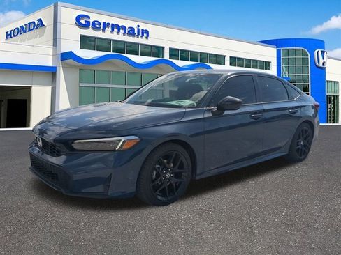 New 2026 Honda Civic Sport image 7