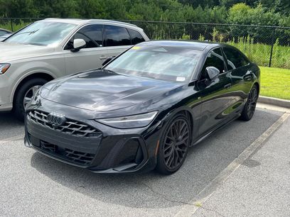 Used 2026 Audi A6 Prestige