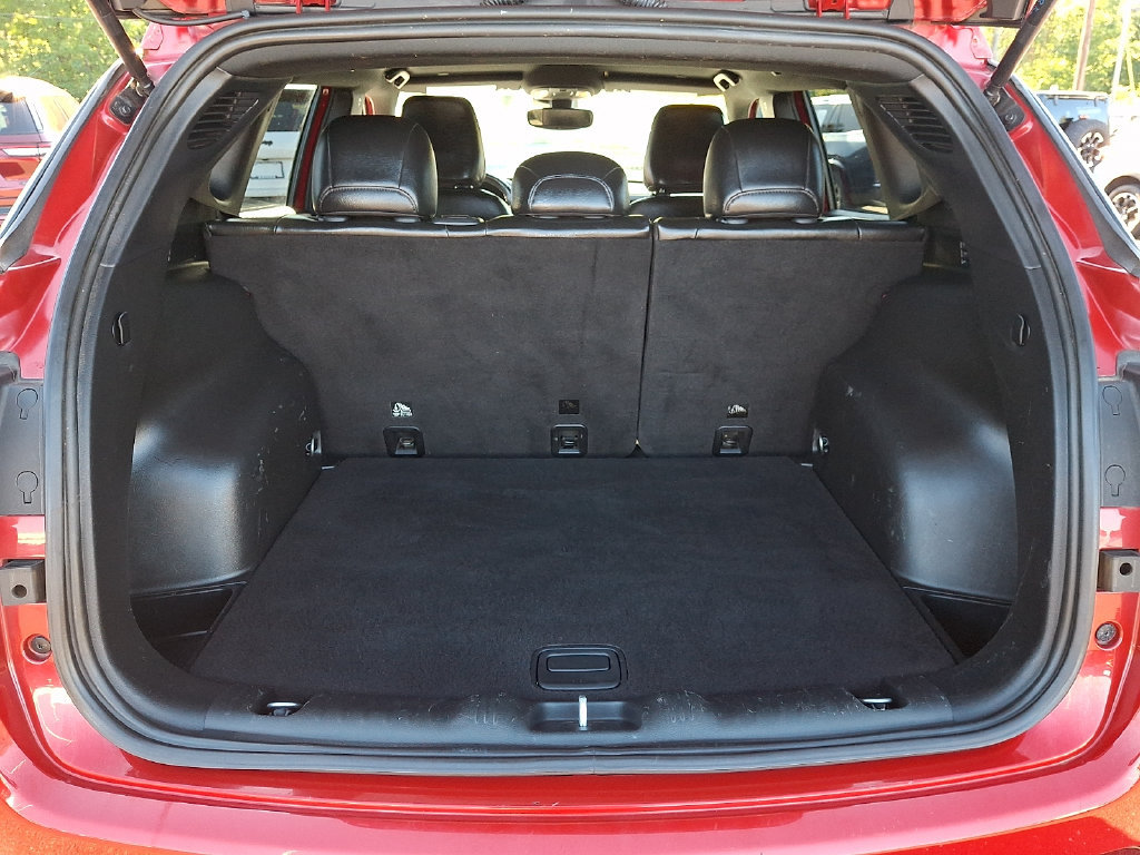 Used 2022 Jeep Compass Limited AWD/4WD image 31
