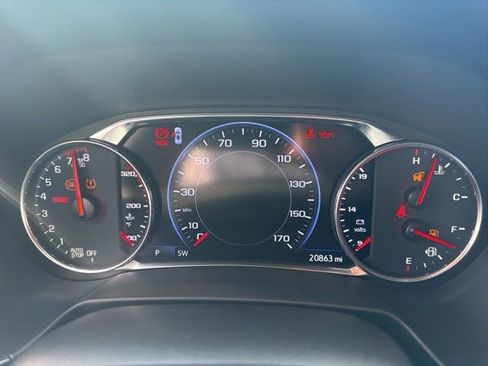 Used 2023 Chevrolet Blazer RS w/ Driver Confidence II Package image 16