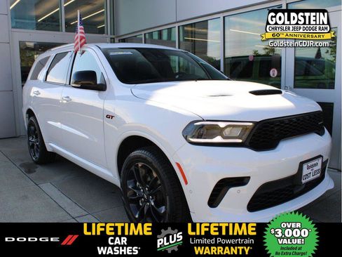 New 2026 Dodge Durango GT image 1