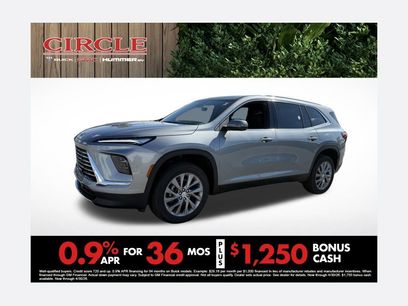 New 2026 Buick Enclave Preferred w/ Power Package