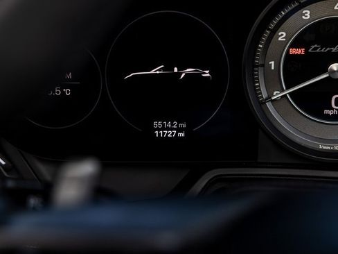 Used 2022 Porsche 911 Turbo S image 46