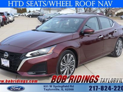 Used 2025 Nissan Altima 2.5 SL
