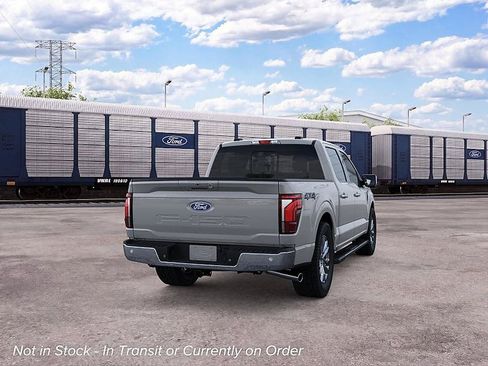 New 2026 Ford F150 Lariat AWD/4WD image 8