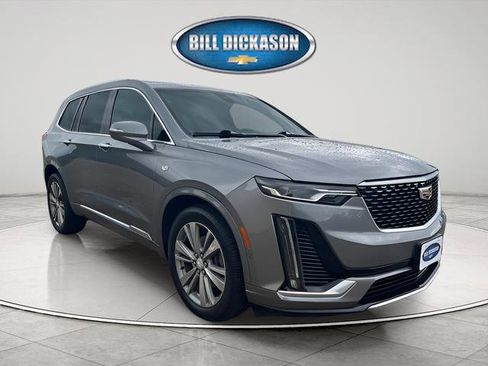 Used 2020 Cadillac XT6 Premium Luxury FWD image 1