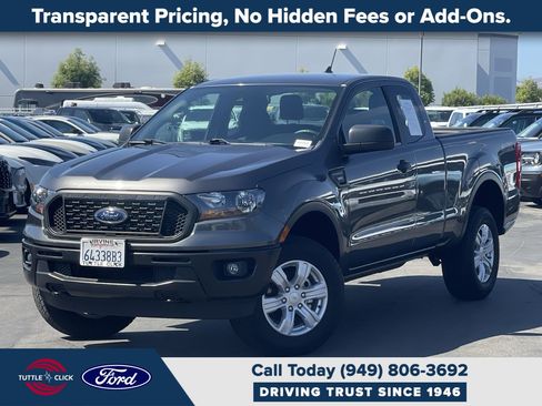 Used 2020 Ford Ranger XL w/ Equipment Group 101A Mid RWD image 1