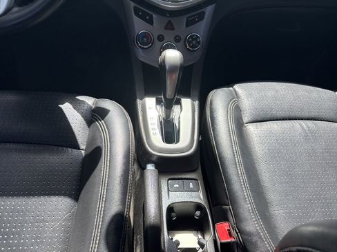 Used 2017 Chevrolet Sonic Premier FWD image 14