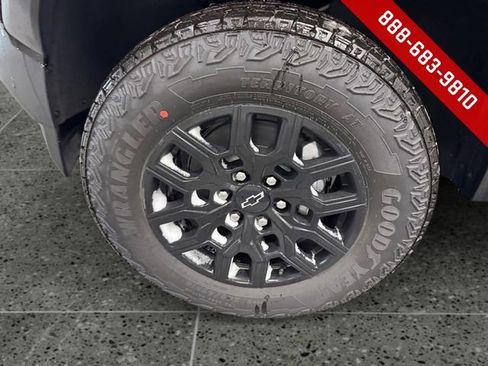 New 2026 Chevrolet Colorado Trail Boss image 25