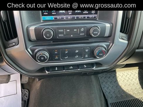 Used 2018 GMC Sierra 1500 SLE w/ SLE Preferred Package AWD/4WD image 19