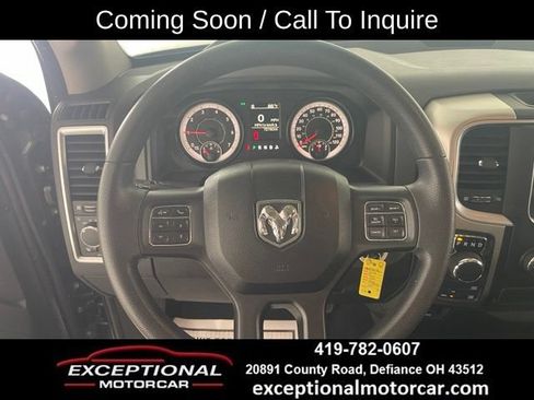 Used 2019 RAM 1500 Classic SLT AWD/4WD image 37