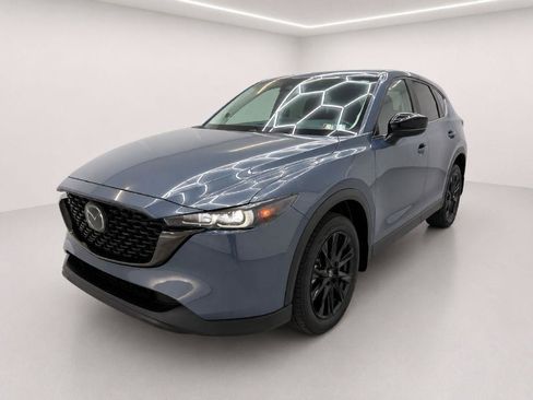 Used 2023 MAZDA CX-5 Carbon Edition AWD/4WD image 7