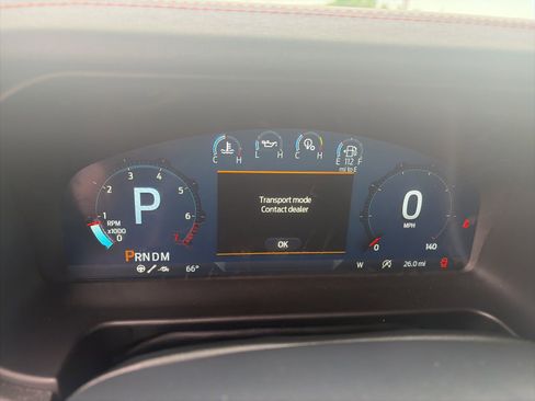 New 2025 Ford Bronco Raptor AWD/4WD image 17