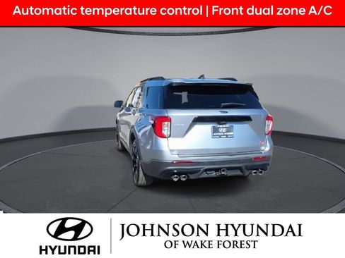 Used 2021 Ford Explorer ST w/ Equipment Group 401A image 8